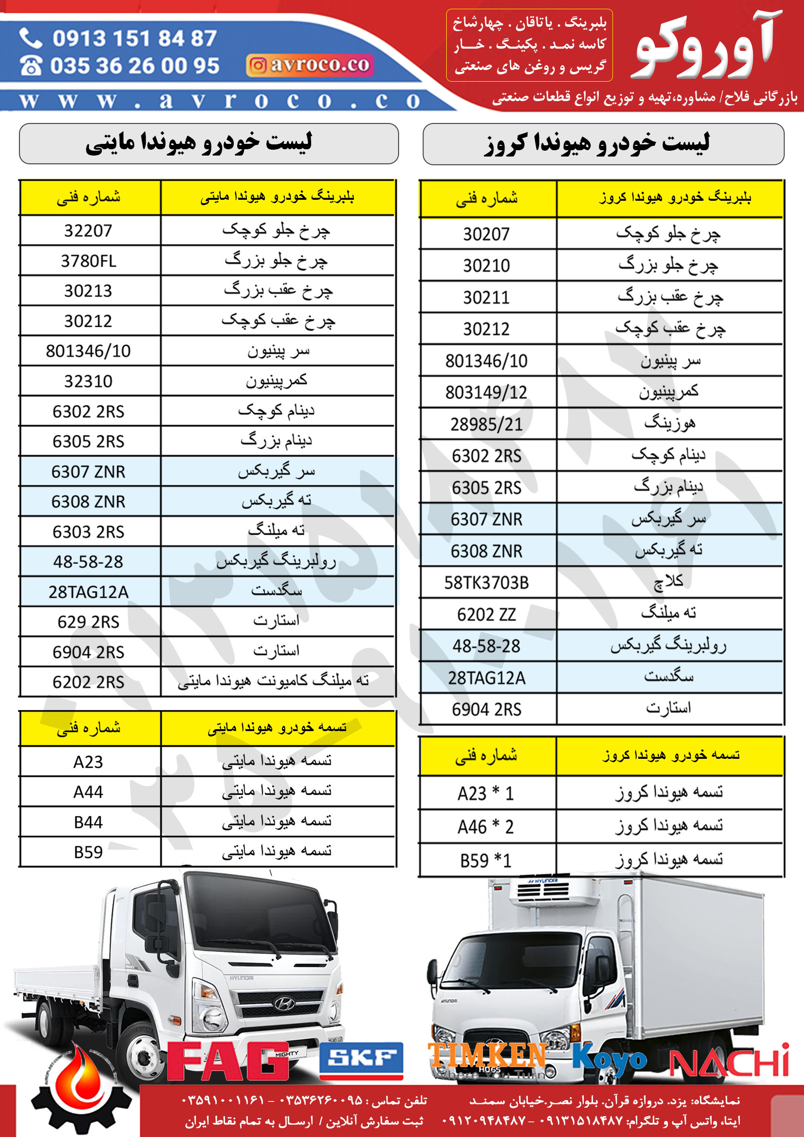 هیوندا کروز و مایتی