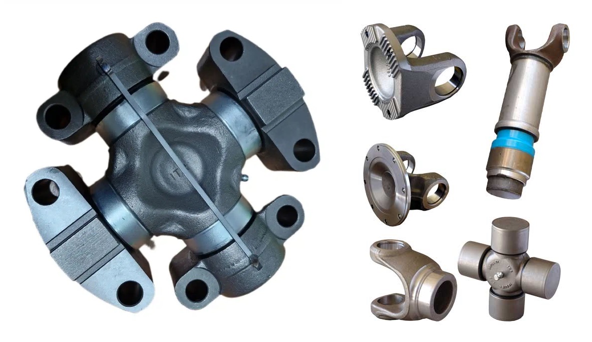 چهارشاخه و گاردان