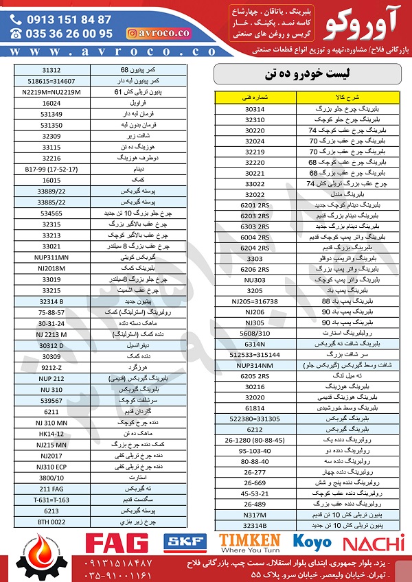 مرسدس بنز کامیون 10 تن و 8 سیلندر