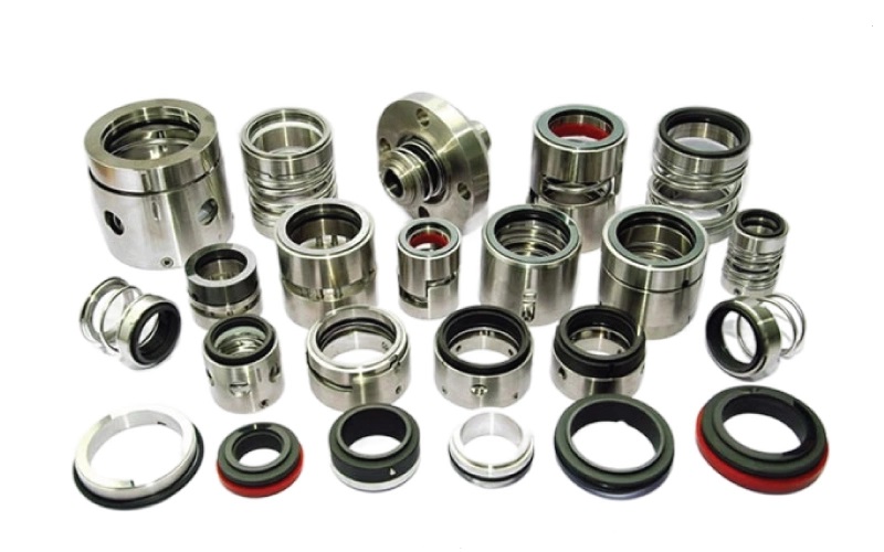 فیبر و فنر (مکانیکال سیل)