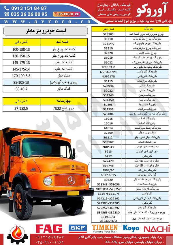 بنز مایلر