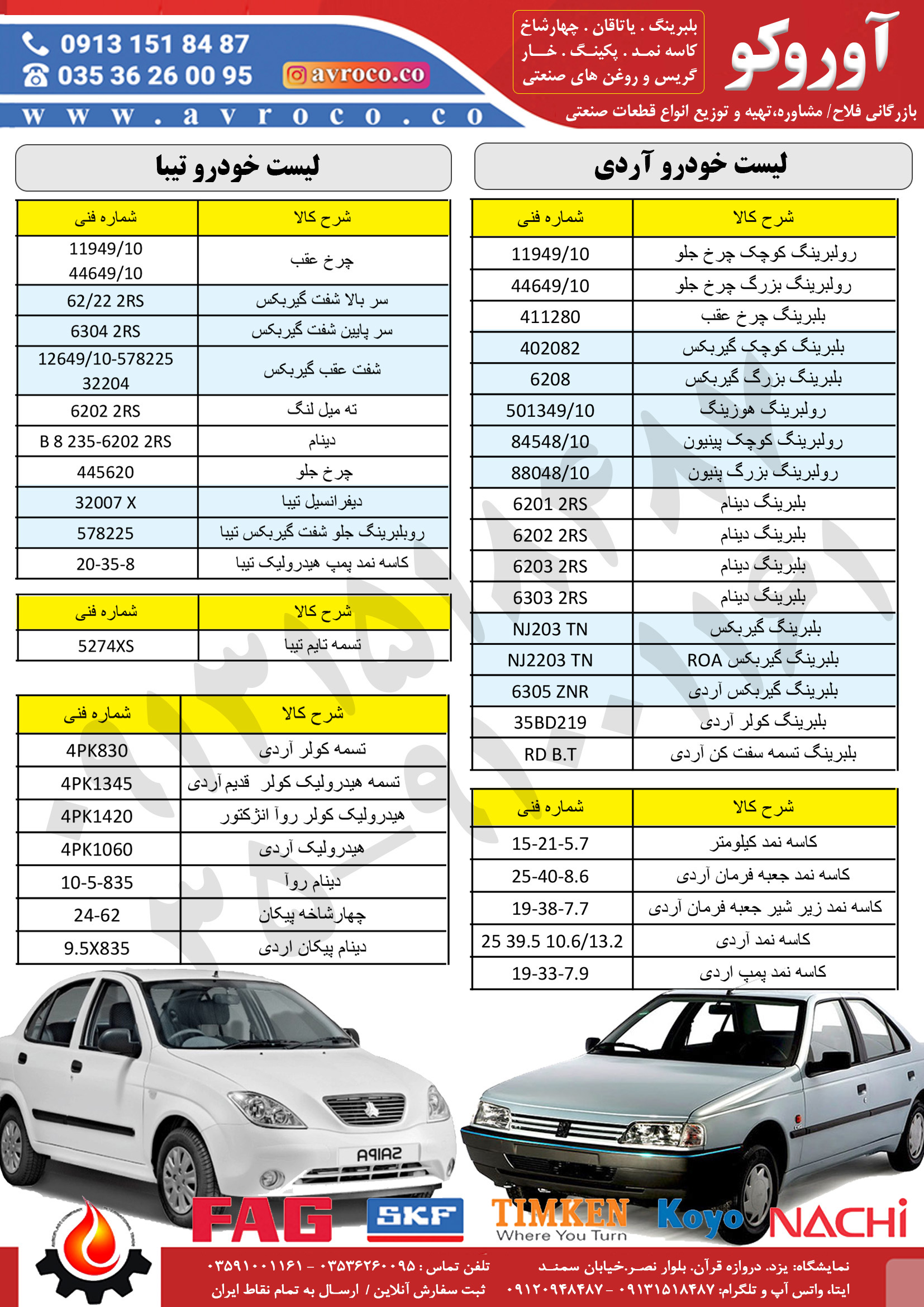 آردی تیبا