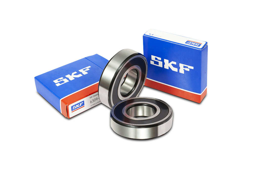معرفی کامل برند  skf