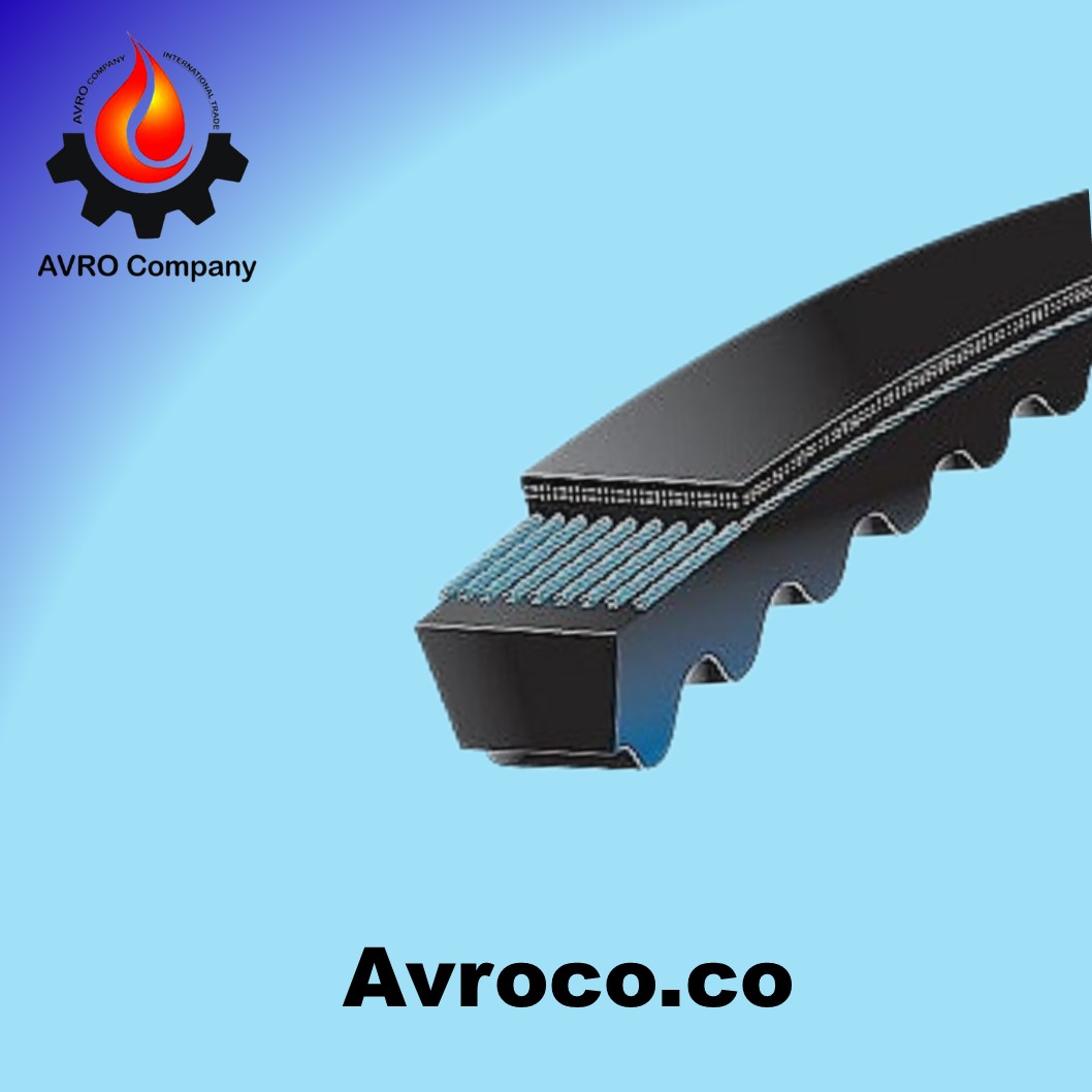 تسمه 9.5X975 دنده ای DONGIL