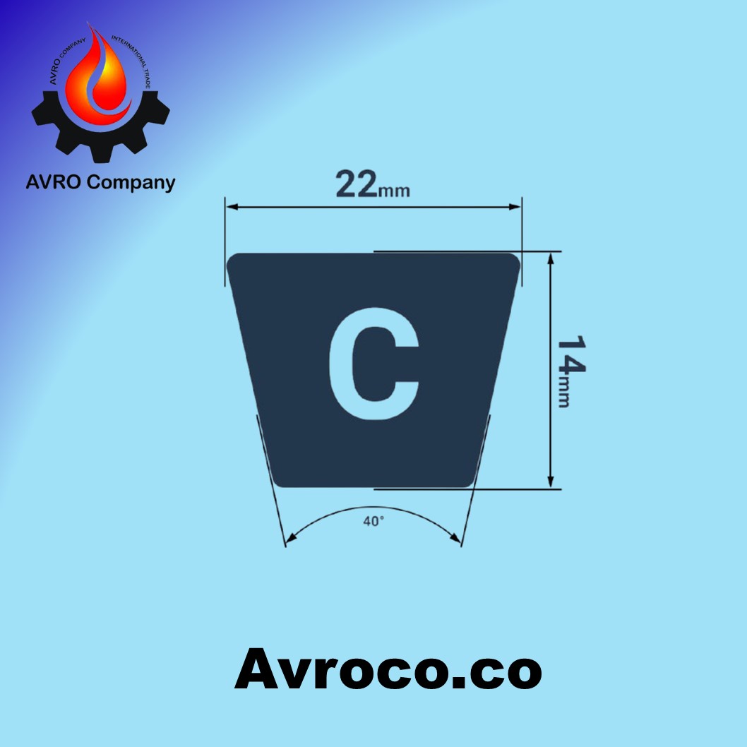 تسمه C107 TIMKEN