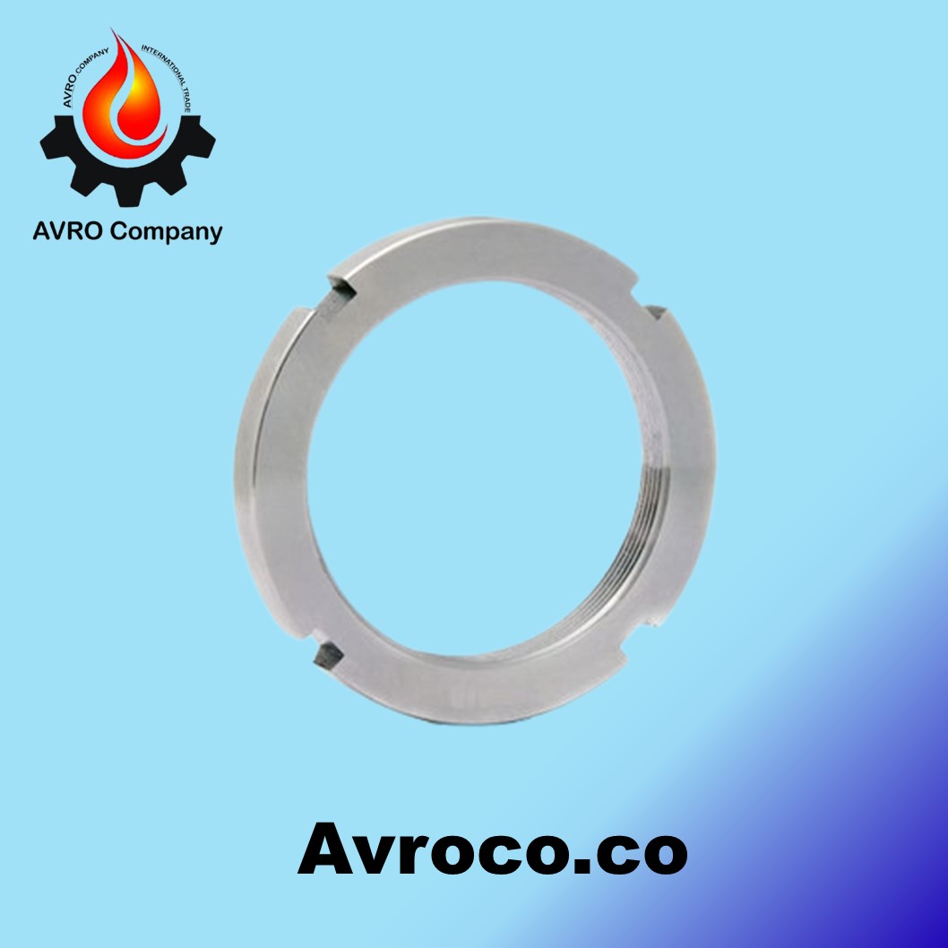 KM9-45 1.5 MM مهره چاکنت