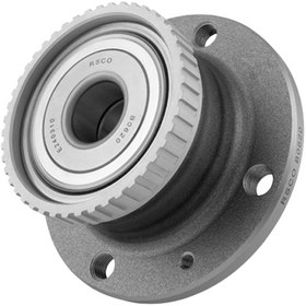 توپی چرخ عقب اچ سی کراس*